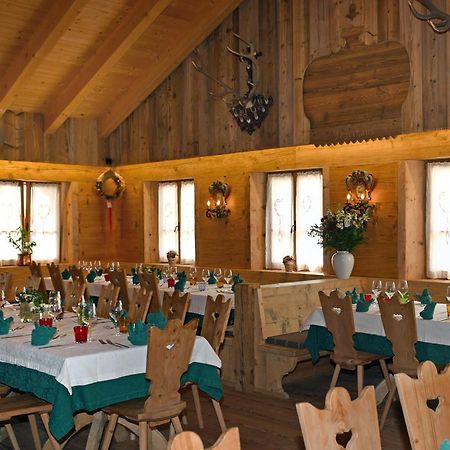 Jaegerhaus Agriturismo Кортина-д'Ампеццо Экстерьер фото