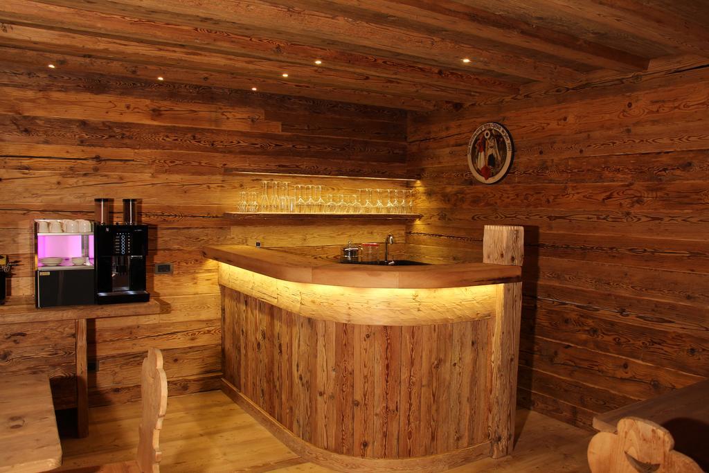 Jaegerhaus Agriturismo Кортина-д'Ампеццо Экстерьер фото
