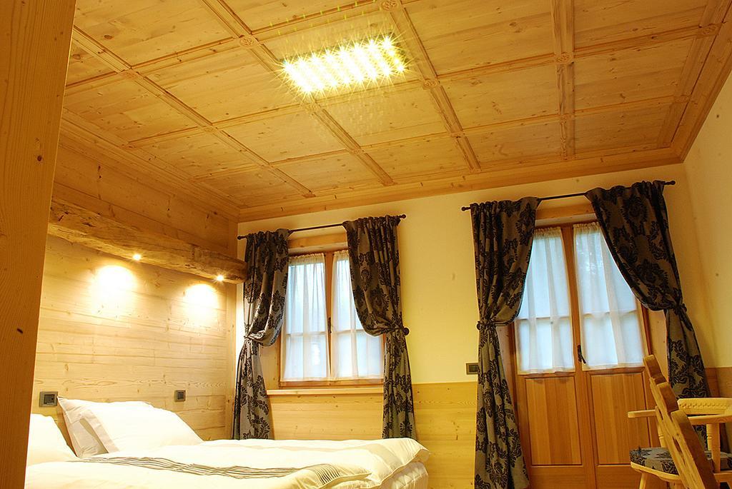 Jaegerhaus Agriturismo Кортина-д'Ампеццо Номер фото