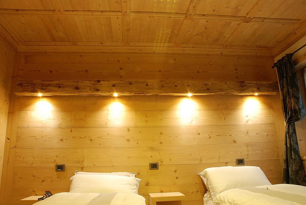 Jaegerhaus Agriturismo Кортина-д'Ампеццо Номер фото
