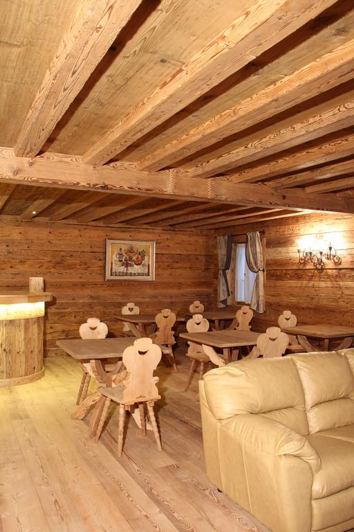 Jaegerhaus Agriturismo Кортина-д'Ампеццо Экстерьер фото