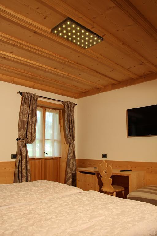 Jaegerhaus Agriturismo Кортина-д'Ампеццо Номер фото