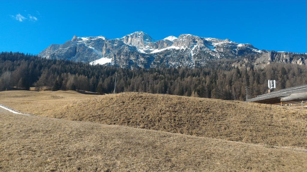 Jaegerhaus Agriturismo Кортина-д'Ампеццо Экстерьер фото